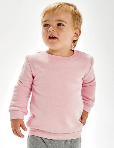 B-BZ64-Baby Essential Sweatshirt